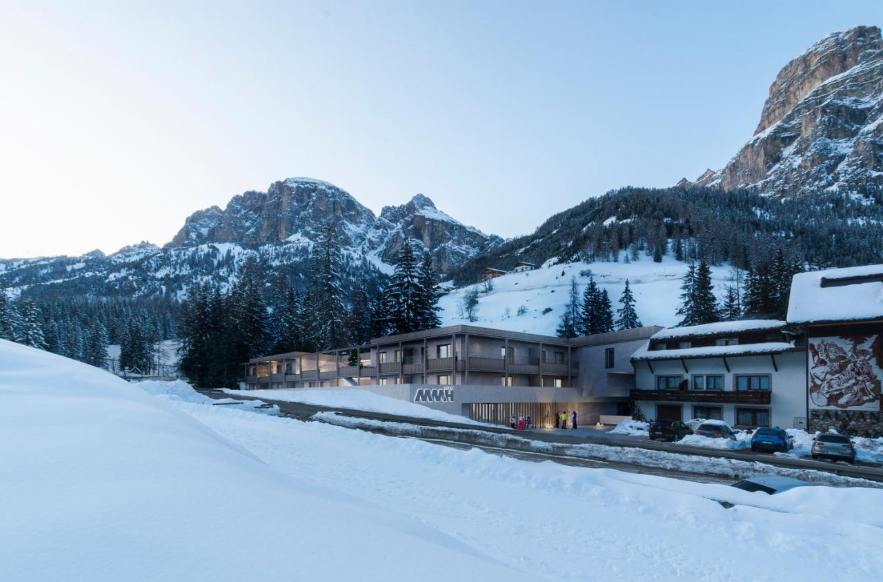 Movi Family Apart-Hotel ****S Corvara In Badia Exterior photo