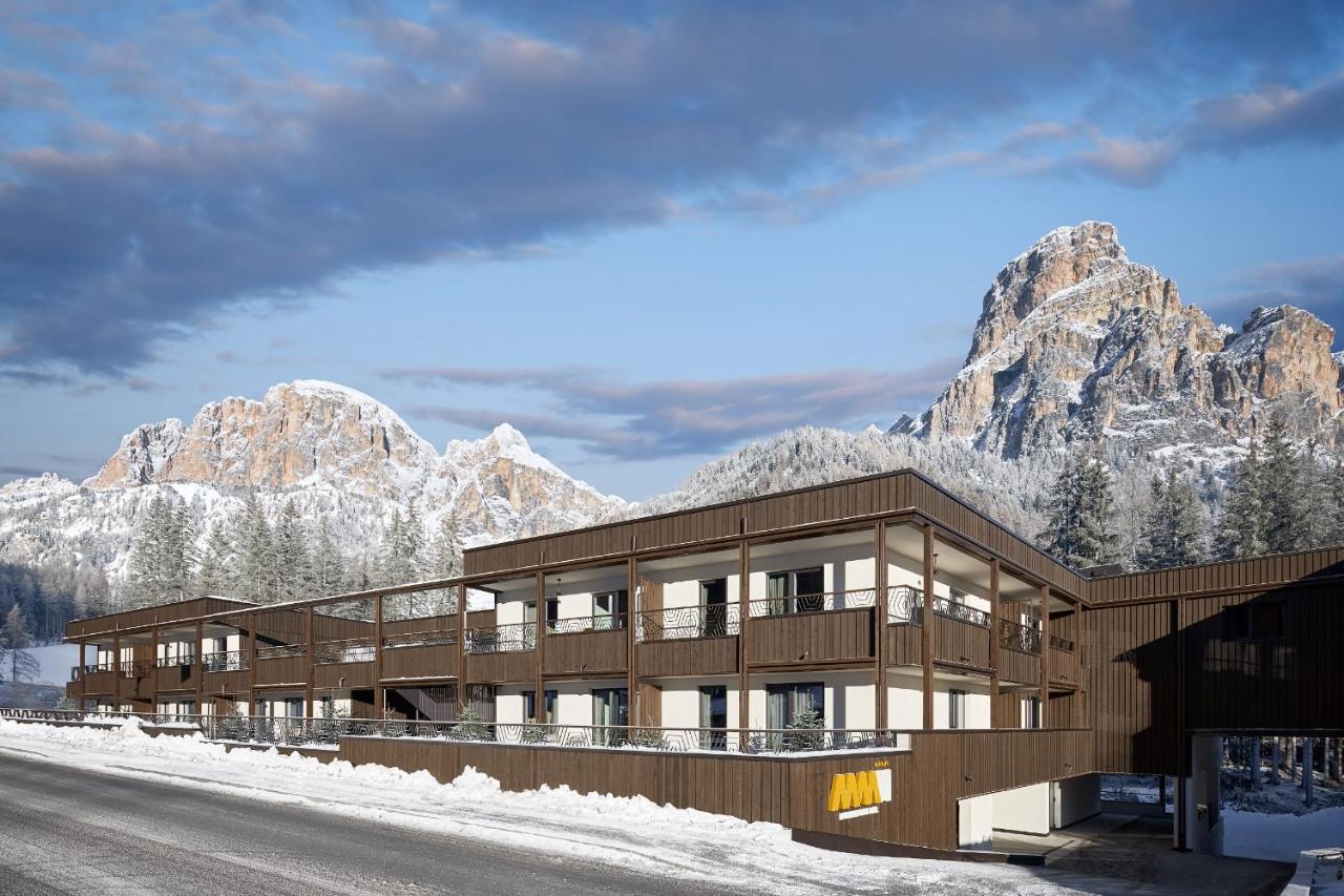 Movi Family Apart-Hotel ****S Corvara In Badia Exterior photo